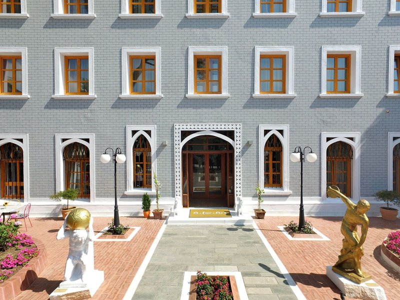 A For Art Design Hotel,Thasos>>Kavala,4 star