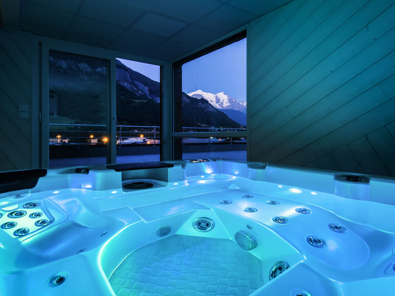 Ibis Budget Sallanches Pays Du Mont Blanc,Flaine>>Combloux,2 star