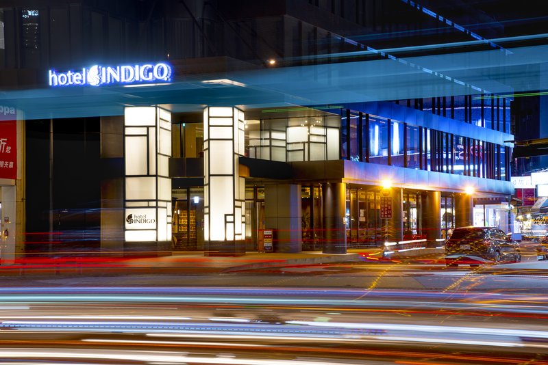 hotel indigo kaohsiung central park by ihg