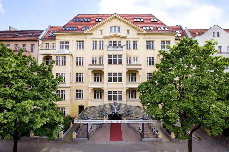 city hotel berlin mitte x grand city