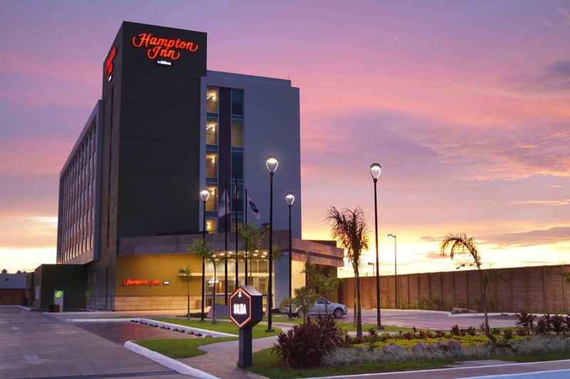hampton inn by hilton merida