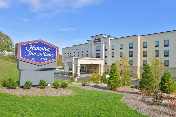 Hampton Inn & Suites California University-Pittsburgh,California>>Belle Vernon,3 star