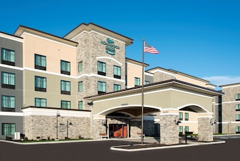 Homewood Suites By Hilton Cleveland/Sheffield,Brook Park>>Avon,3 star