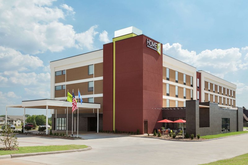 Home2 Suites By Hilton Oklahoma City Quail Springs,Guthrie>>Bethany,3 star
