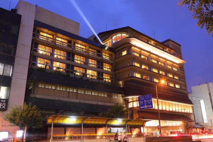 Jyoseikan,Kochi Prefecture>>Kochi,3.5 star