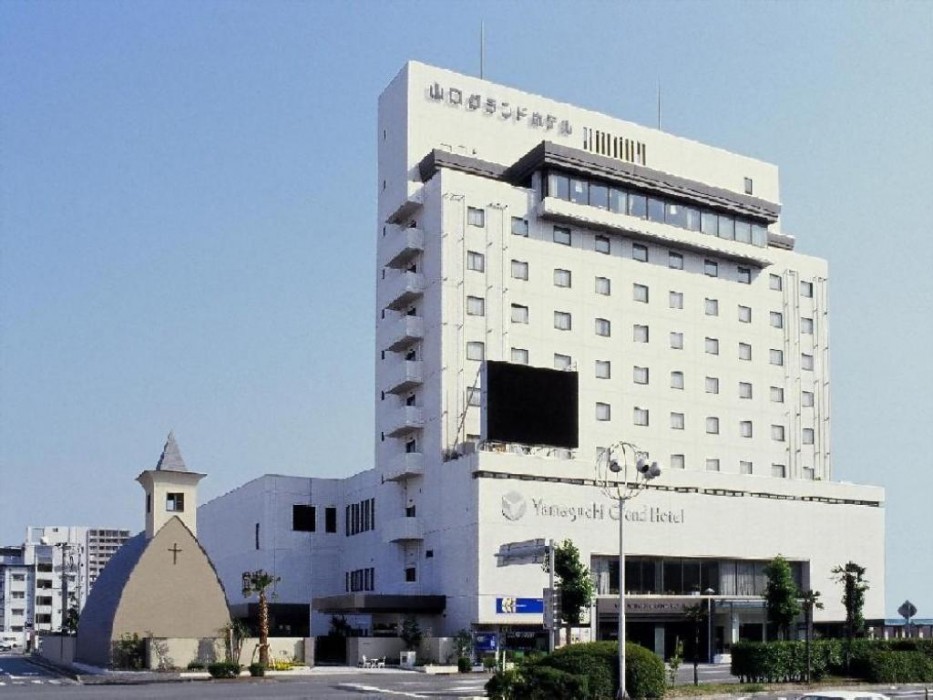 yamaguchi grand hotel