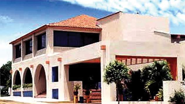 Hotel Suites Villasol,Oaxaca>>Bacocho,4 star