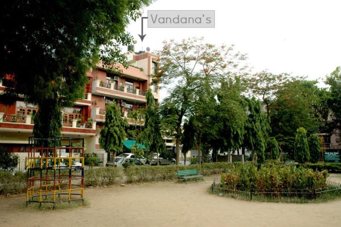 Vandana's Bed And Breakfast