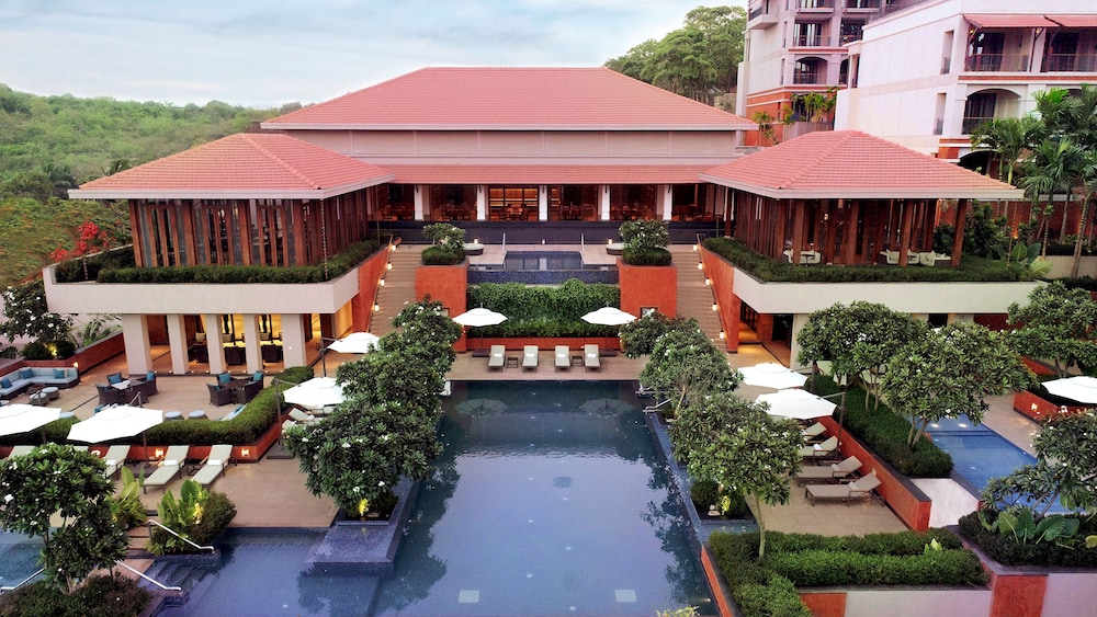 Hilton Goa Resort Candolim