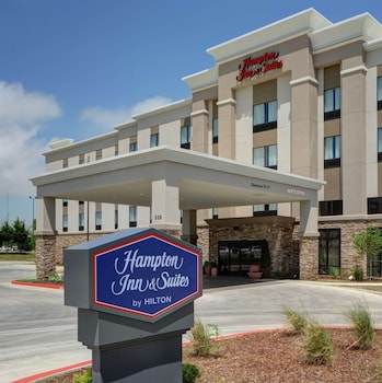 Hampton Inn & Suites Ardmore,Carter>>Ardmore,3 star