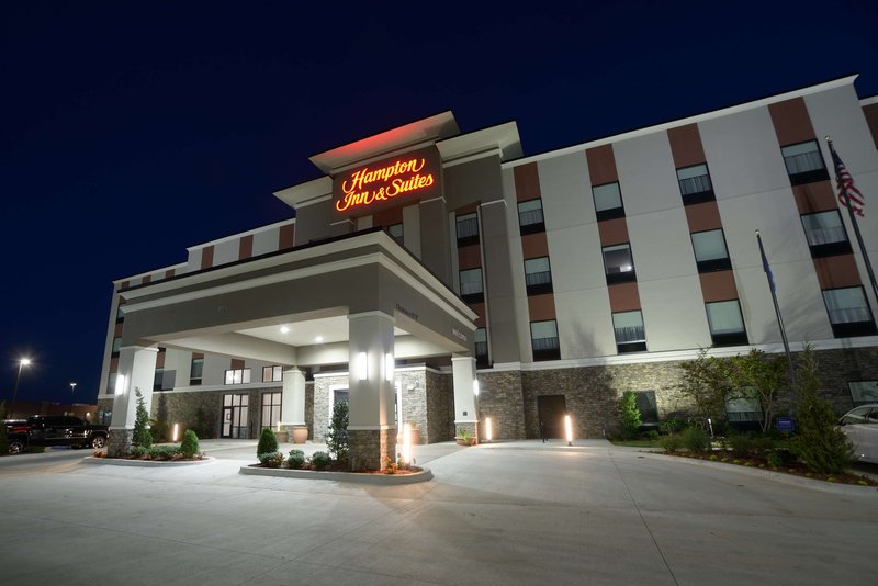 Hampton Inn & Suites Stillwater West,Stillwater>>Payne County,2.5 star