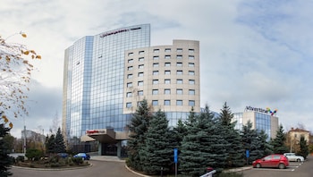 Hampton By Hilton Iasi,Nord-Est>>Iasi,3 star