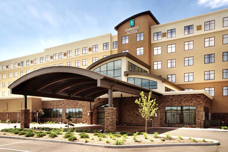 Embassy Suites By Hilton Akron Canton Airport,Barberton>>Akron,3.5 star