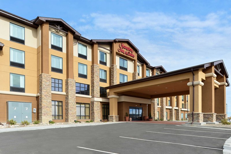 Hampton Inn & Suites Douglas,Douglas>>Converse County,2.5 star