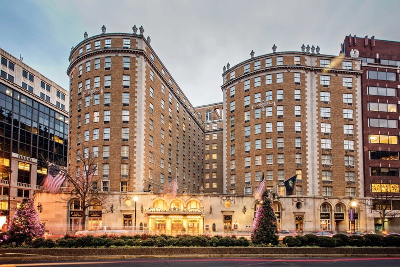 Marriott Vacation Club At The Mayflower, Washington, D.C.,Dupont Circle>>District Of Columbia,4 star