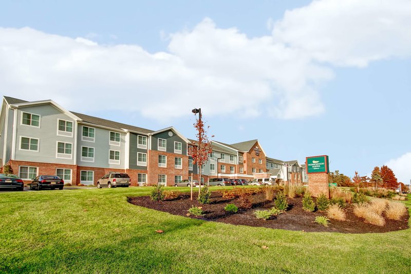 Homewood Suites By Hilton Bridgewater/Branchburg,Elizabeth>>Branchburg,3 star