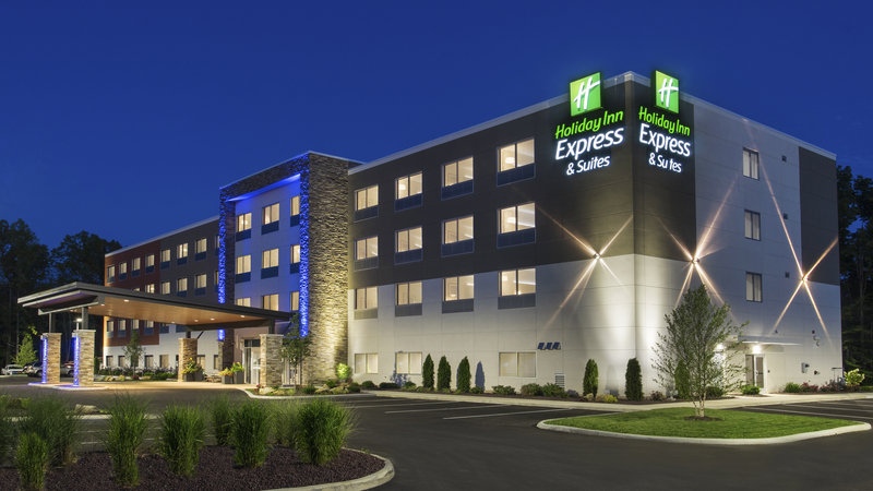 Holiday Inn Express & Suites Medina, An Ihg Hotel,Medina>>Akron,2.5 star