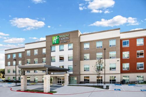 Holiday Inn Express & Suites Round Rock - Austin N,Pflugerville>>Austin,3 star