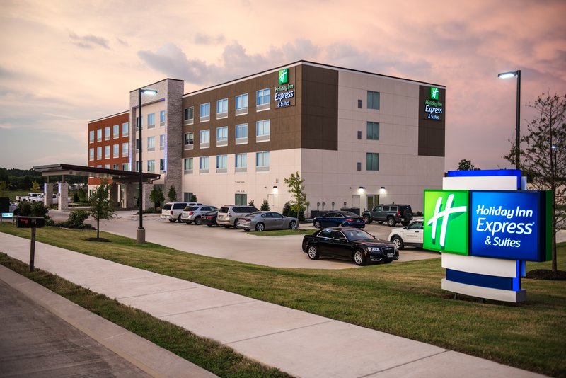 Holiday Inn Express & Suites Ruston, An Ihg Hotel