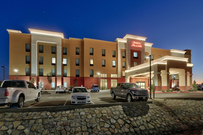 hampton inn and suites las cruces i 10