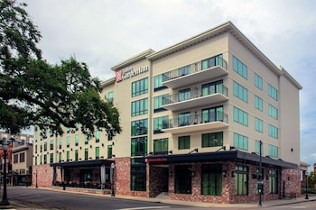 hilton garden inn mobile downtown