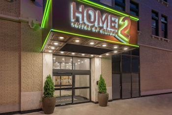 Home2 Suites By Hilton Atlanta Downtown,Downtown Atlanta>>Atlanta,3 star