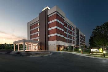 Home2 Suites By Hilton Charlotte University Research Park,Concord>>Charlotte,3 star