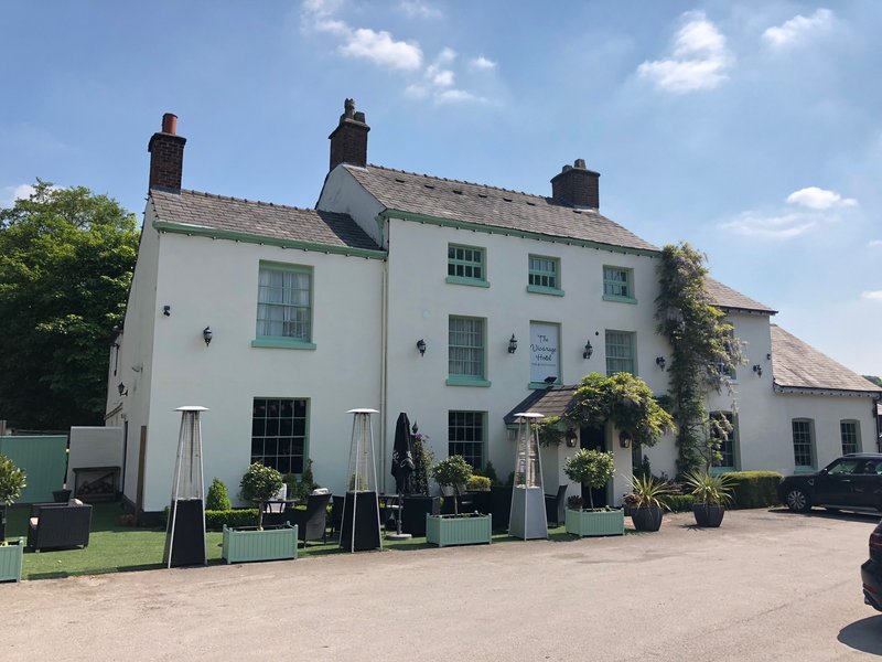The Vicarage Freehouse & Rooms