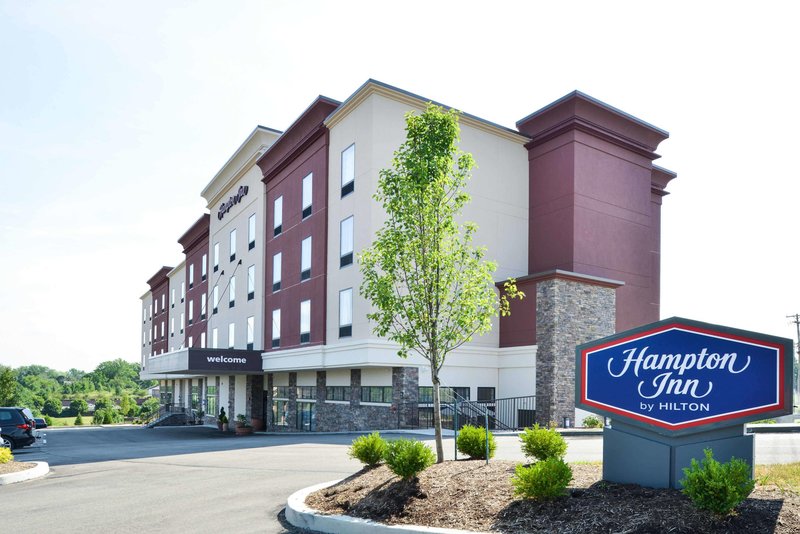 Hampton Inn Pittsburgh/ Wexford-Sewickley,Pennsylvania>>Franklin Park,3 star