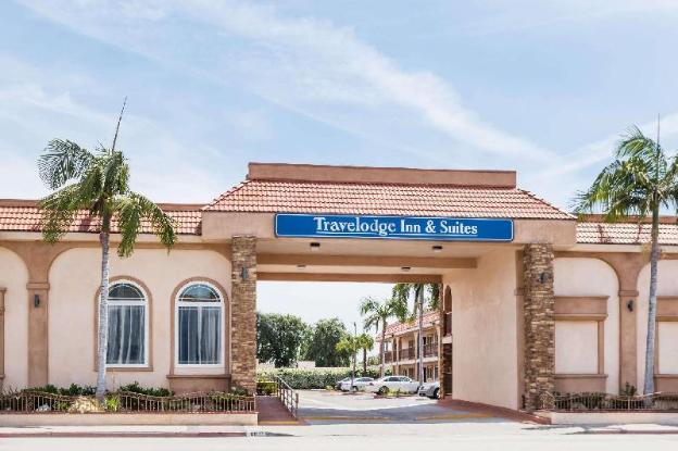 Travelodge Inn & Suites By Wyndham Bell Los Angeles Area,Bell Gardens>>Bell,2 star