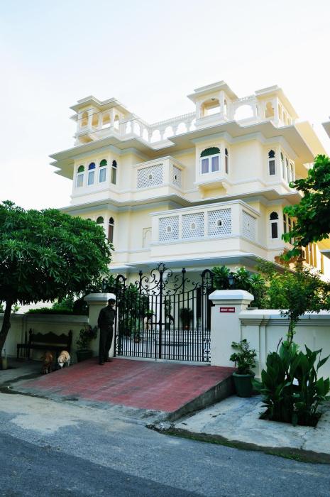 Akshay Niwas A Boutique Hotel