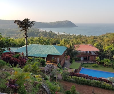 Kudle Beach View.Resort And Spa,Kumta>>Gokarna,3 star