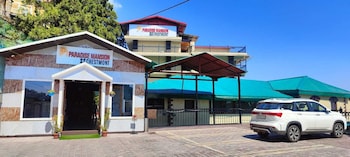 Hotel Paradise Mansion,Mussoorie,4 star