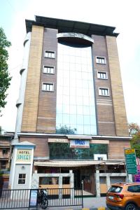 Hotel Spices,Kopar Khairane,3 star