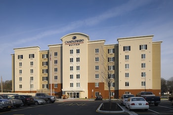 candlewood suites newark south university area by ihg