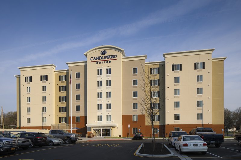 candlewood suites newark south university area by ihg