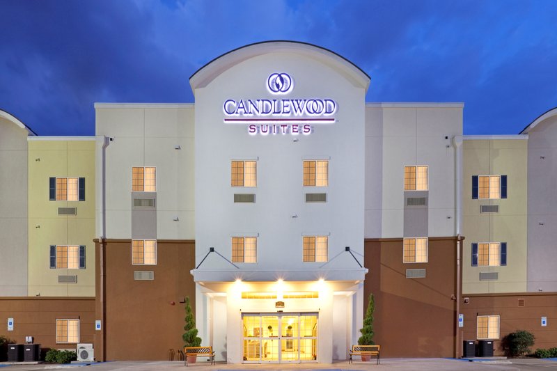 candlewood suites lake charles south by ihg