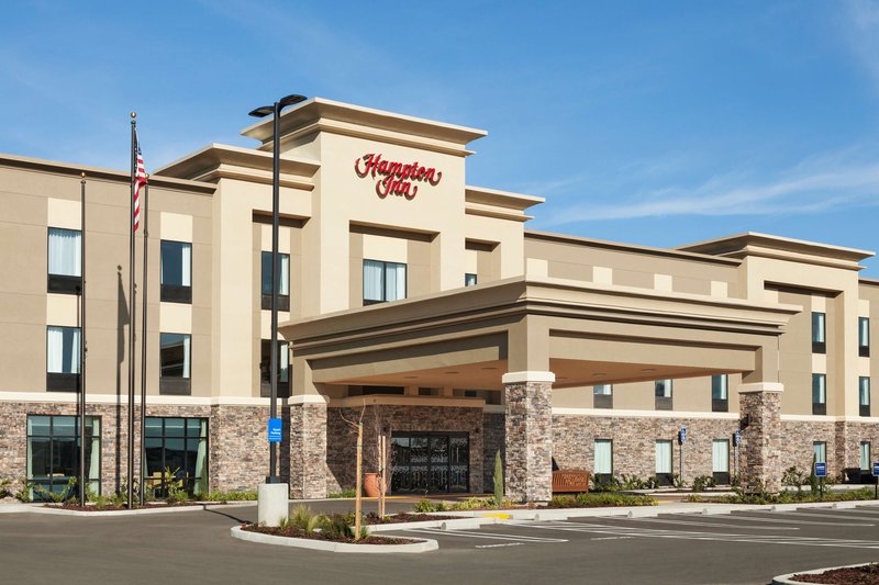 Hampton Inn Turlock