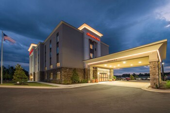 hampton inn waynesboro