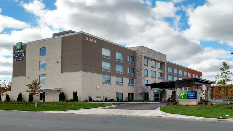 Holiday Inn Express & Suites Eagan - Minneapolis Area,Eagan>>Dakota,3 star