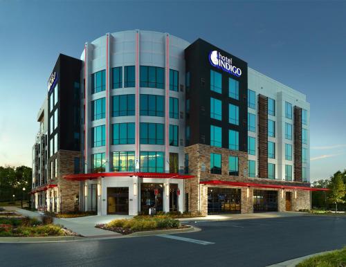 Hotel Indigo Tuscaloosa Downtown By Ihg,Tuscaloosa>>Northport,4 star