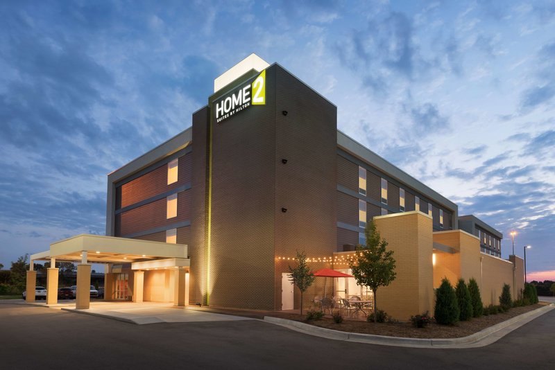 Home2 Suites By Hilton Milwaukee Brookfield,Milwaukee>>Brookfield,3 star