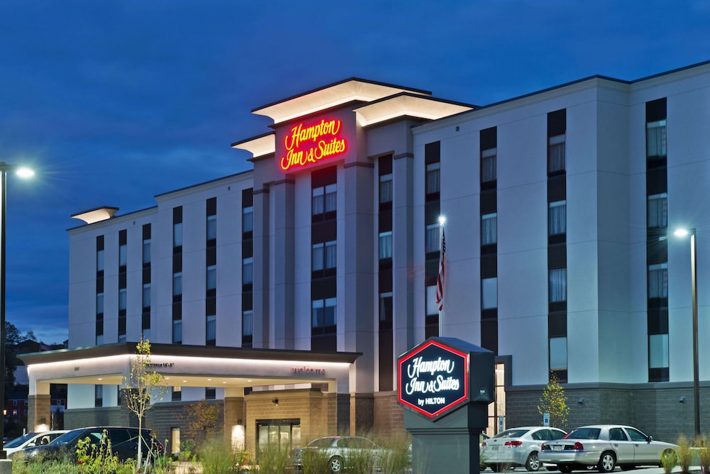 hampton inn and suites north huntingdon irwin