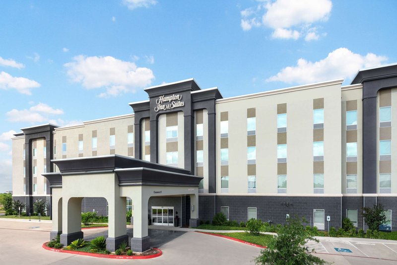 Hampton Inn & Suites San Antonio Brooks City Base,San Antonio>>Harlandale,3 star