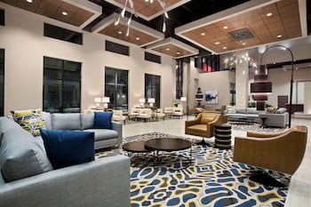 embassy suites by hilton mcallen convention center