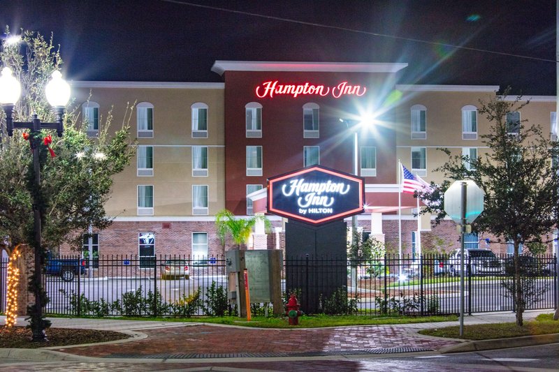 hampton inn palatka