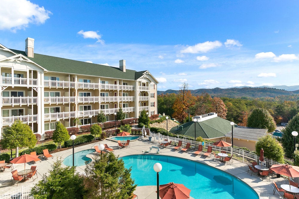Sunrise Ridge Resort,Gatlinburg - Pigeon Forge>>Gatlinburg,3 star