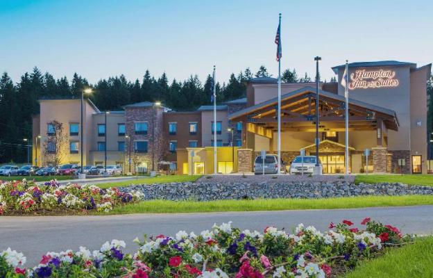 Hampton Inn & Suites Whitefish,Whitefish>>Montana,3 star