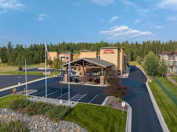 Hampton Inn & Suites Whitefish,Whitefish>>Montana,3 star