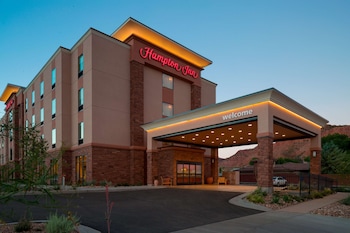 hampton inn kanab
